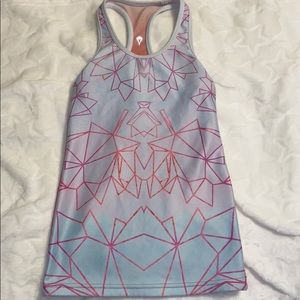 REVERSIBLE LIMITED EDITION IVIVVA TANK TOP